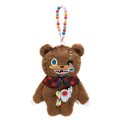 ティッシュケース(USJハミクマグッズ2024)