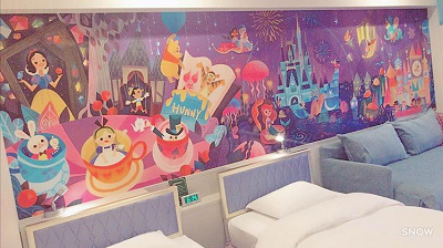 東京ディズニーセレブレーションホテル