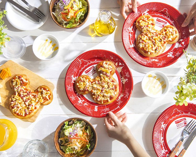 東京ディズニーリゾート・フローズンセレクション