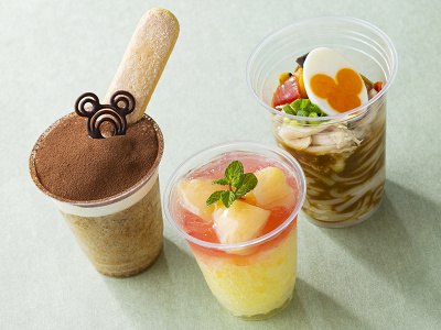 ディズニーシーのひんやりメニュー2026