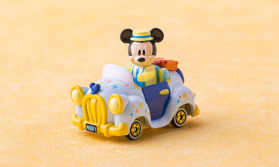 トミカ（ディズニービークルコレクション）