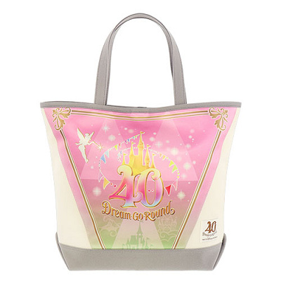 9/4発売】サーキュレーティングスマイルズグッズ！ディズニー40周年の