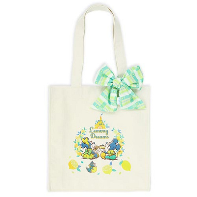 4/24発売】ディズニーレモン柄グッズまとめ！レモンパイ&レモネードを
