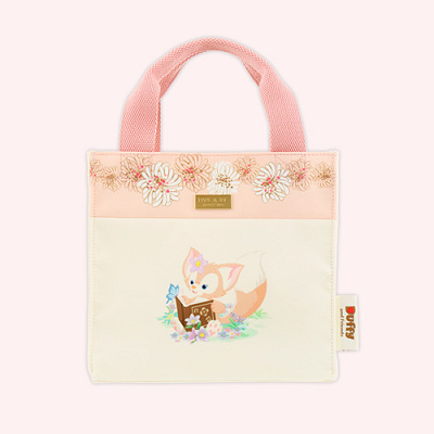 5/23発売】リーナ・ベル×PAUL＆JOEコラボグッズ！バッグやポーチ、ミニ 
