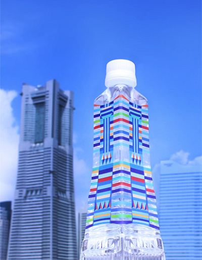 タワーショップの「YOKOHAMAランドマークタワーWATER」