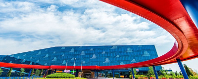 トイストーリーホテル