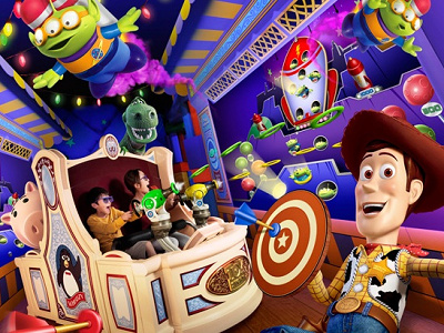 徹底解剖】トイストーリーのレックス！臆病でやさしい恐竜！出演シーン