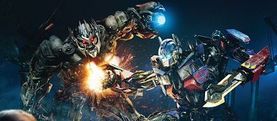 Transformers: Battle for the AllSpark/ユニバーサルスタジオ北京