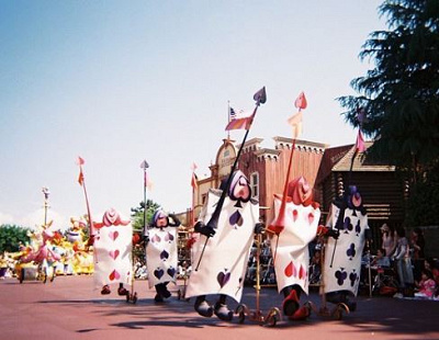 トランプの兵隊