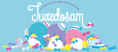 タキシードサムはハイスペック男子