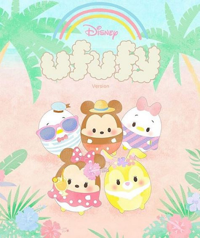 ウフフィのショートムービーもかわいい！