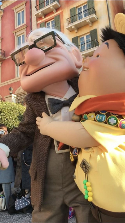 カールじいさんの空飛ぶ家】少年ラッセルを徹底解説！プロフィール