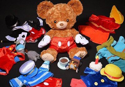 必見】ディズニーのぬいもーずとは？ディズニーストア限定グッズ！ぬい