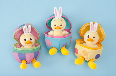 2020】ディズニー・イースターにうさピヨが登場！TDS限定開催「Tip-Top