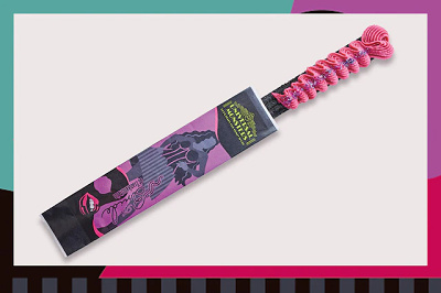 USJ秋フード:ブライド・ドルチェ・チュリトス ~カシスショコラ~