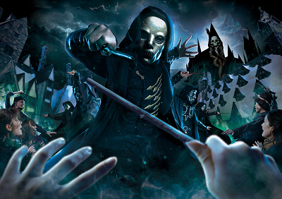 USJ「デス・イーター~ホグズミードの危機~」とは?