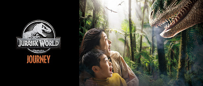 USJ「ジュラシック・ワールド・ジャーニー」