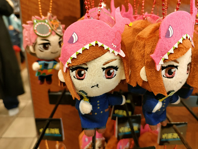 USJ×呪術廻戦】コラボグッズ全102種まとめ！虎杖や五条のぬいぐるみやT