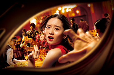 USJ×東野圭吾マスカレード2026