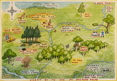 貴重な原画も展示