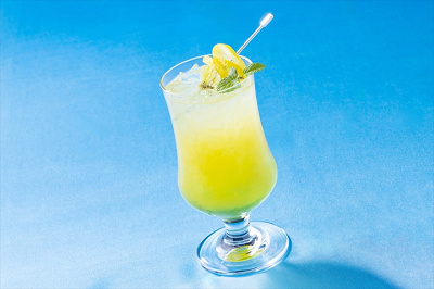 ヴァネロペのスウィーツ・ポップ・ワールド　スペシャルドリンク