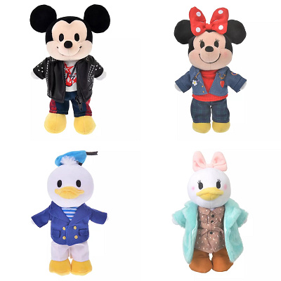ディズニーストア】「ぬいもーず」とは？種類・販売場所まとめ