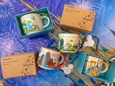 海外】ディズニースタバコラボマグカップ＆タンブラーまとめ！各パーク  