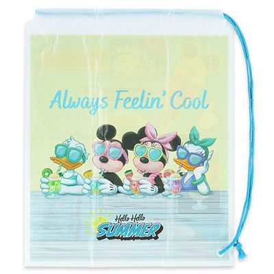 ビニールバッグ（Hello Hello SUMMER!グッズ）