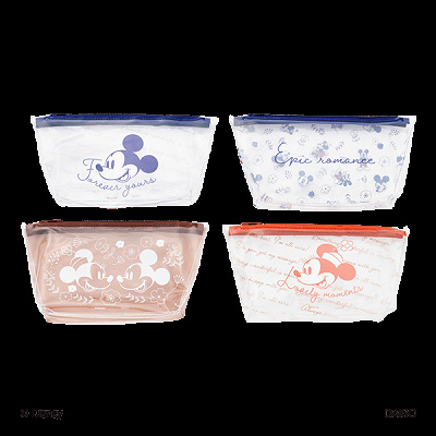 ビニールポーチ