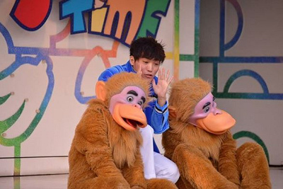 7/8公演終了】スーパードゥーパー・ジャンピンタイムの場所・穴場