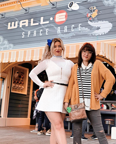 ウォーリー＆イヴ