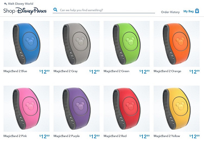 ウォルト・ディズニー・ワールド公式サイト「Shop Disney PARKS」