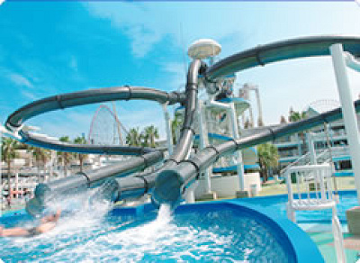 ウォーターチューブ