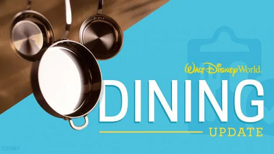 WDW変更点⑨レストラン予約