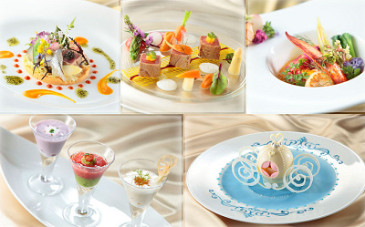 ウェディングメニュー(一例)