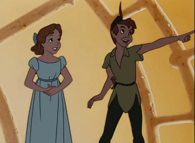 ディズニー】ウェンディのプロフィール！「ピーター・パン」のあらすじ