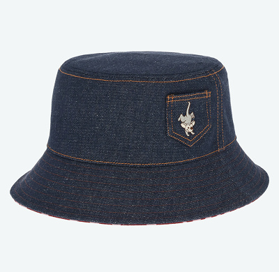 ウエスタンバケットハット