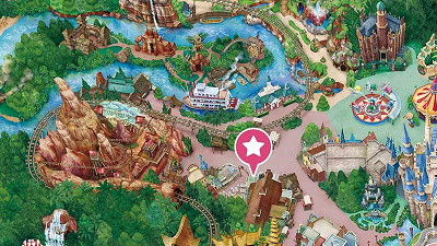 ウエスタンウェアの場所