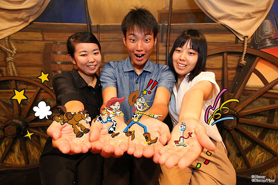 ウェスタンランド写真館