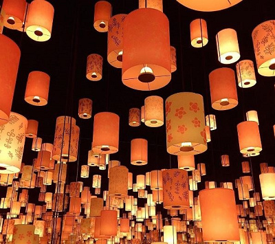 美しいランタンフェスティバルとは？
