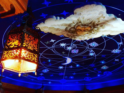 ふしぎな空間には何がある？