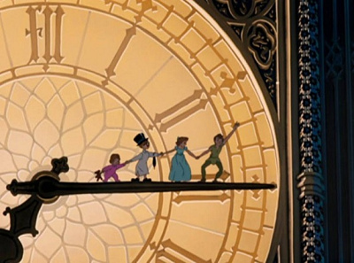 ピーターパンってどんな内容？