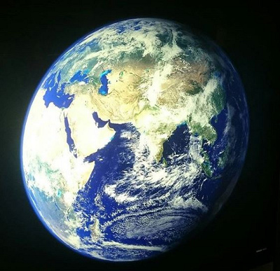 アクアスフィアの由来とは