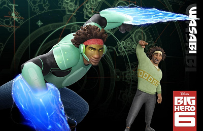 ワサビというニックネームの由来は何？