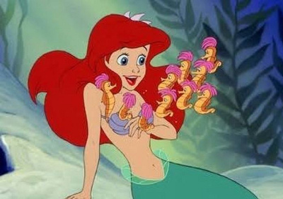 アリエル☆Sea love様