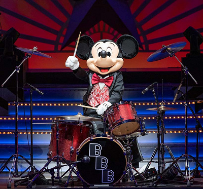 ビックバンドビート ビッグバンドビート～ア・スペシャルトリート～】新体制で再開