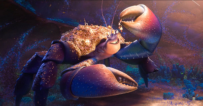 ディズニー映画に登場するアイテムで、タマトアが所有しているものはどっち?