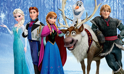 本作にカメオ出演している『アナと雪の女王』のキャラクターは誰？