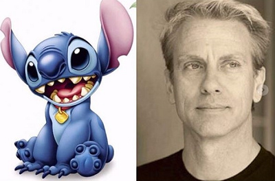 アメリカ版スティッチの声優さんは誰？