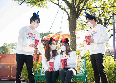 大学生が制服ディズニーにハマるわけとは？